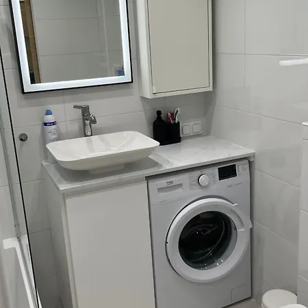 Cannes Marina Appartement *